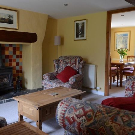 Vila Hafannedd Corwen Exteriér fotografie