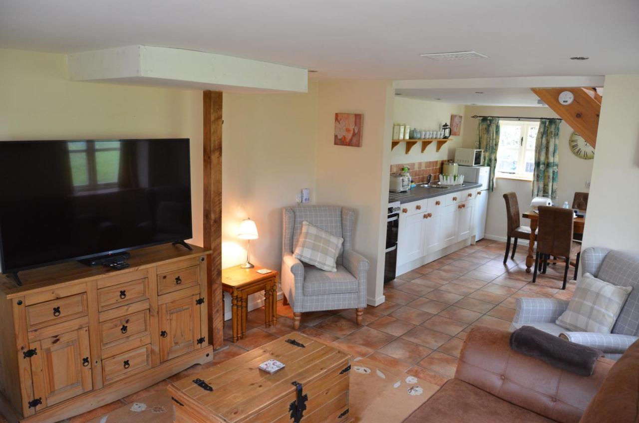 Vila Hafannedd Corwen Exteriér fotografie