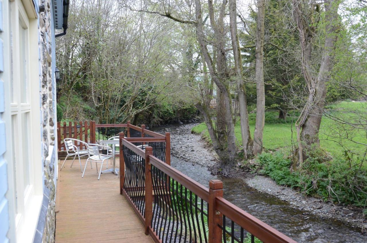 Vila Hafannedd Corwen Exteriér fotografie