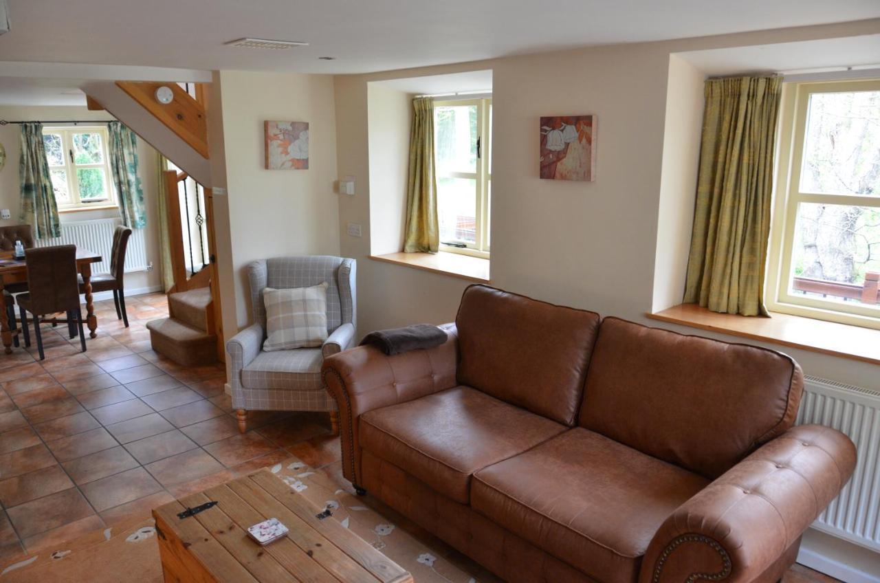 Vila Hafannedd Corwen Exteriér fotografie