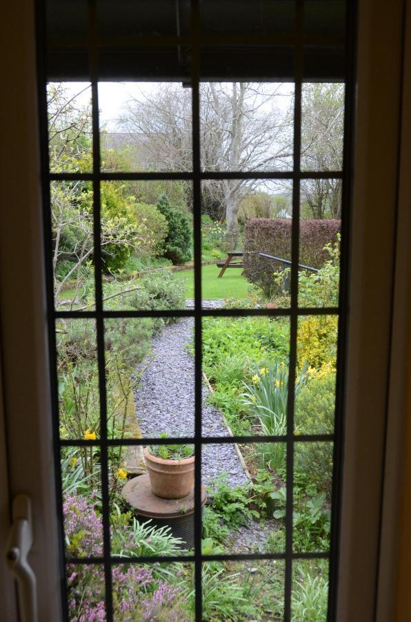 Vila Hafannedd Corwen Exteriér fotografie