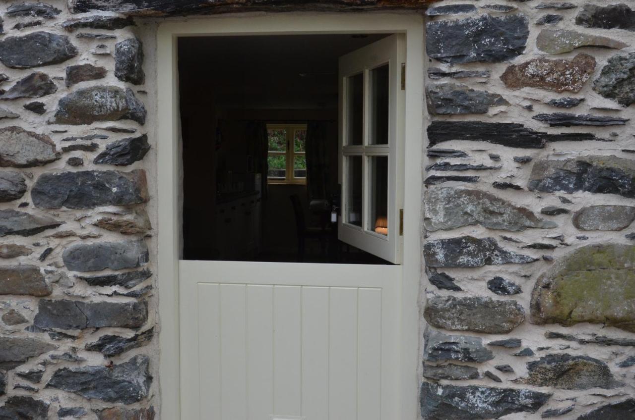 Vila Hafannedd Corwen Exteriér fotografie