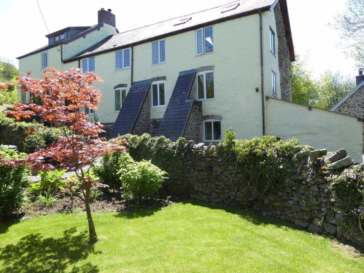 Vila Hafannedd Corwen Exteriér fotografie
