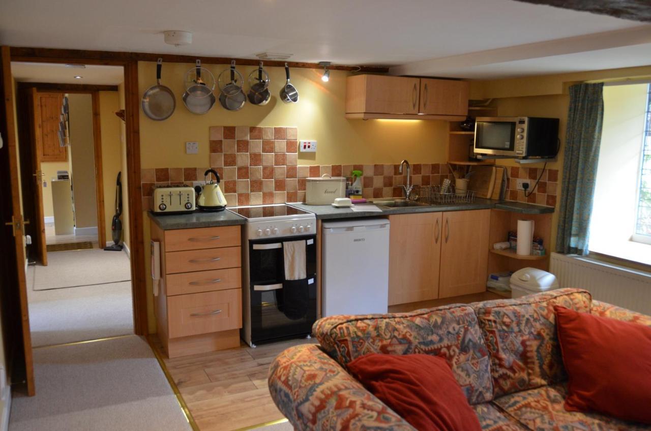 Vila Hafannedd Corwen Exteriér fotografie